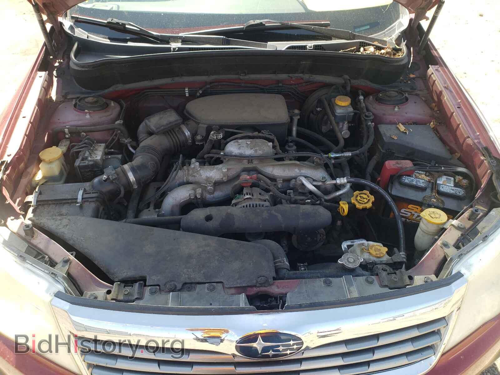 2010 SUBARU FORESTER - VIN: JF2SH6CC7AH908699 - Фото 7