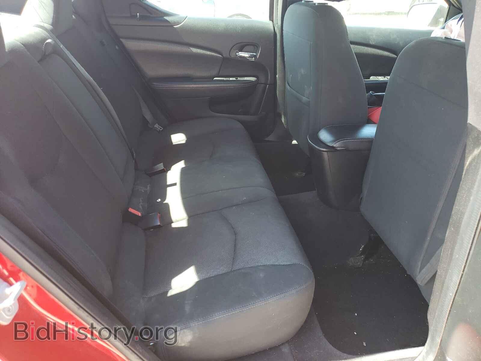 2013 DODGE AVENGER - VIN: 1C3CDZABXDN628733 - Фото 6