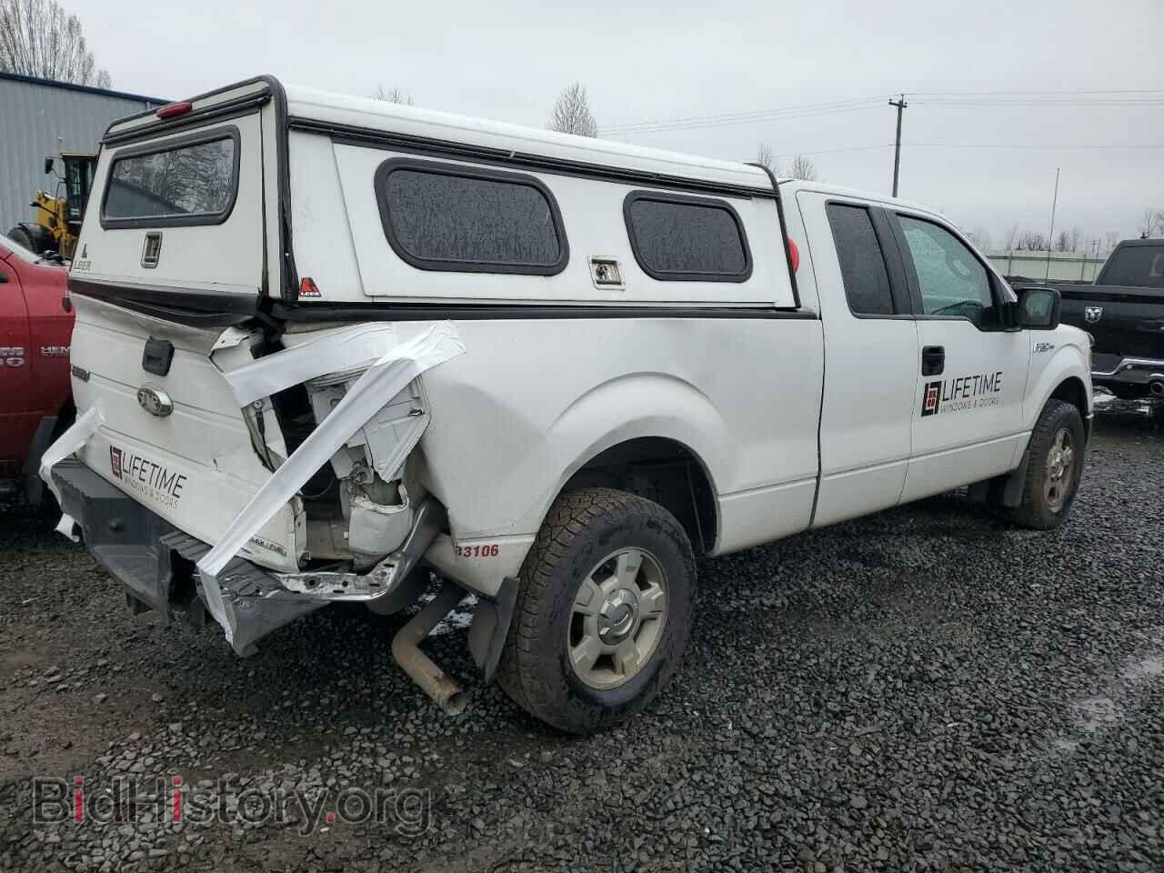 2012 FORD F-150 - VIN: 1FTEX1CM5CFC82532 - Фото 3