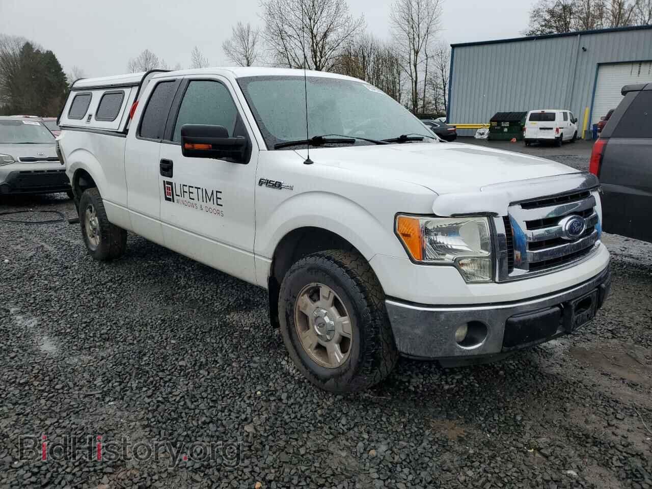 2012 FORD F-150 - VIN: 1FTEX1CM5CFC82532 - Фото 4