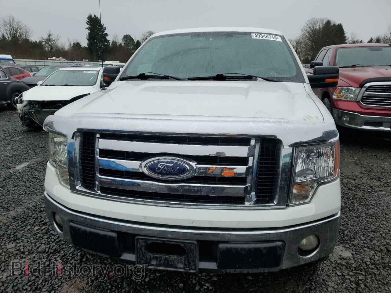 2012 FORD F-150 - VIN: 1FTEX1CM5CFC82532 - Фото 5