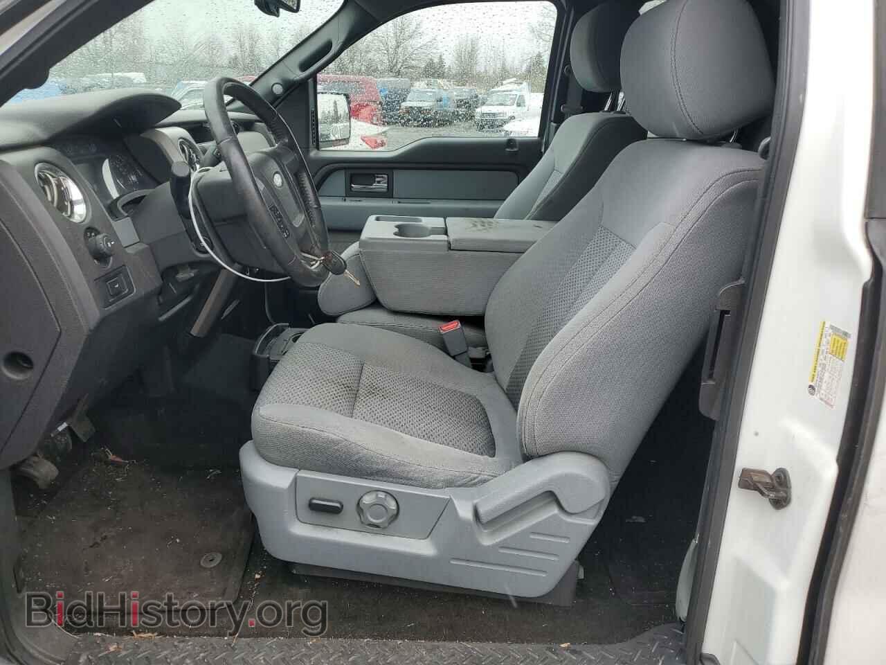 2012 FORD F-150 - VIN: 1FTEX1CM5CFC82532 - Фото 7