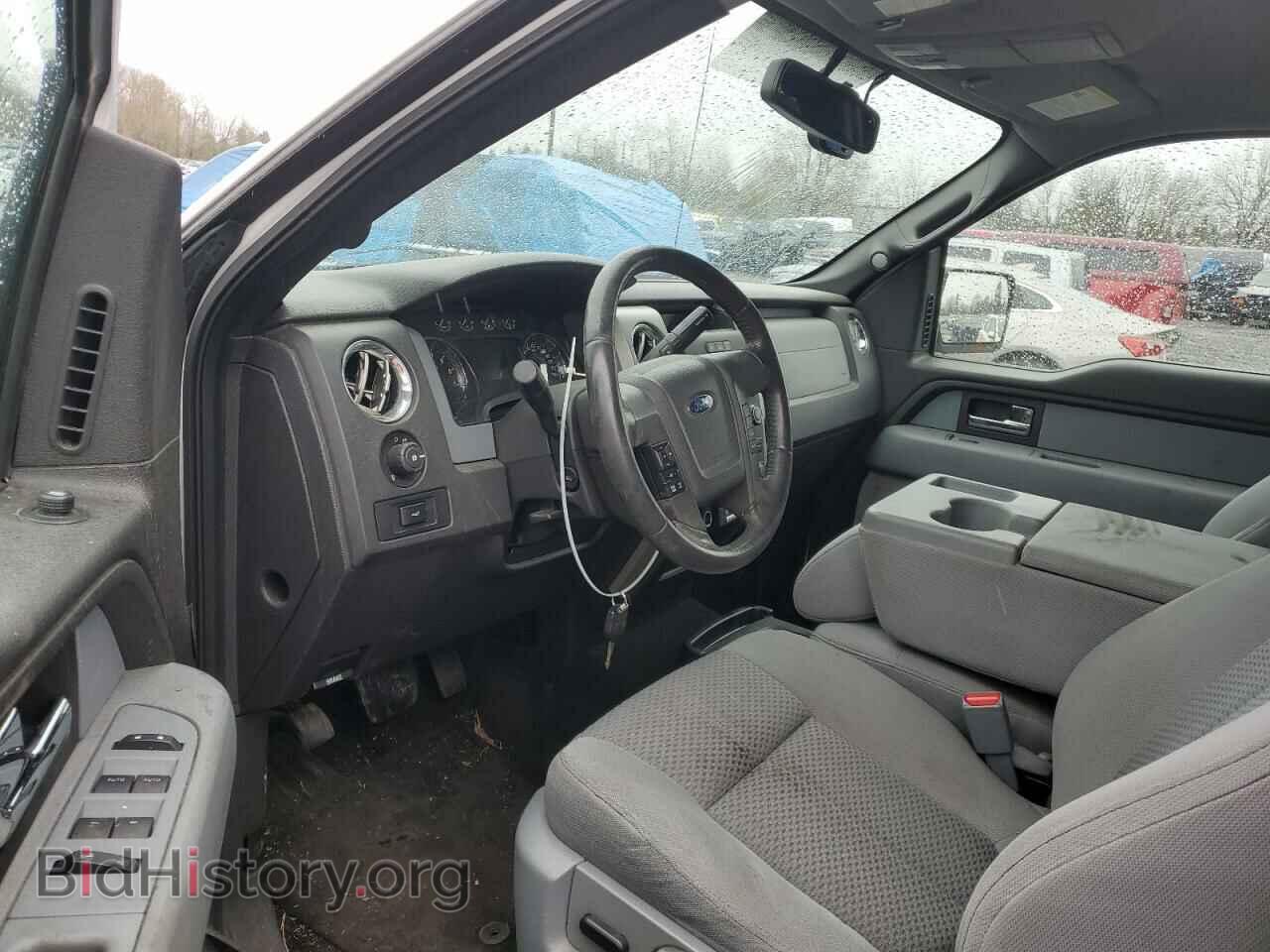 2012 FORD F-150 - VIN: 1FTEX1CM5CFC82532 - Фото 8