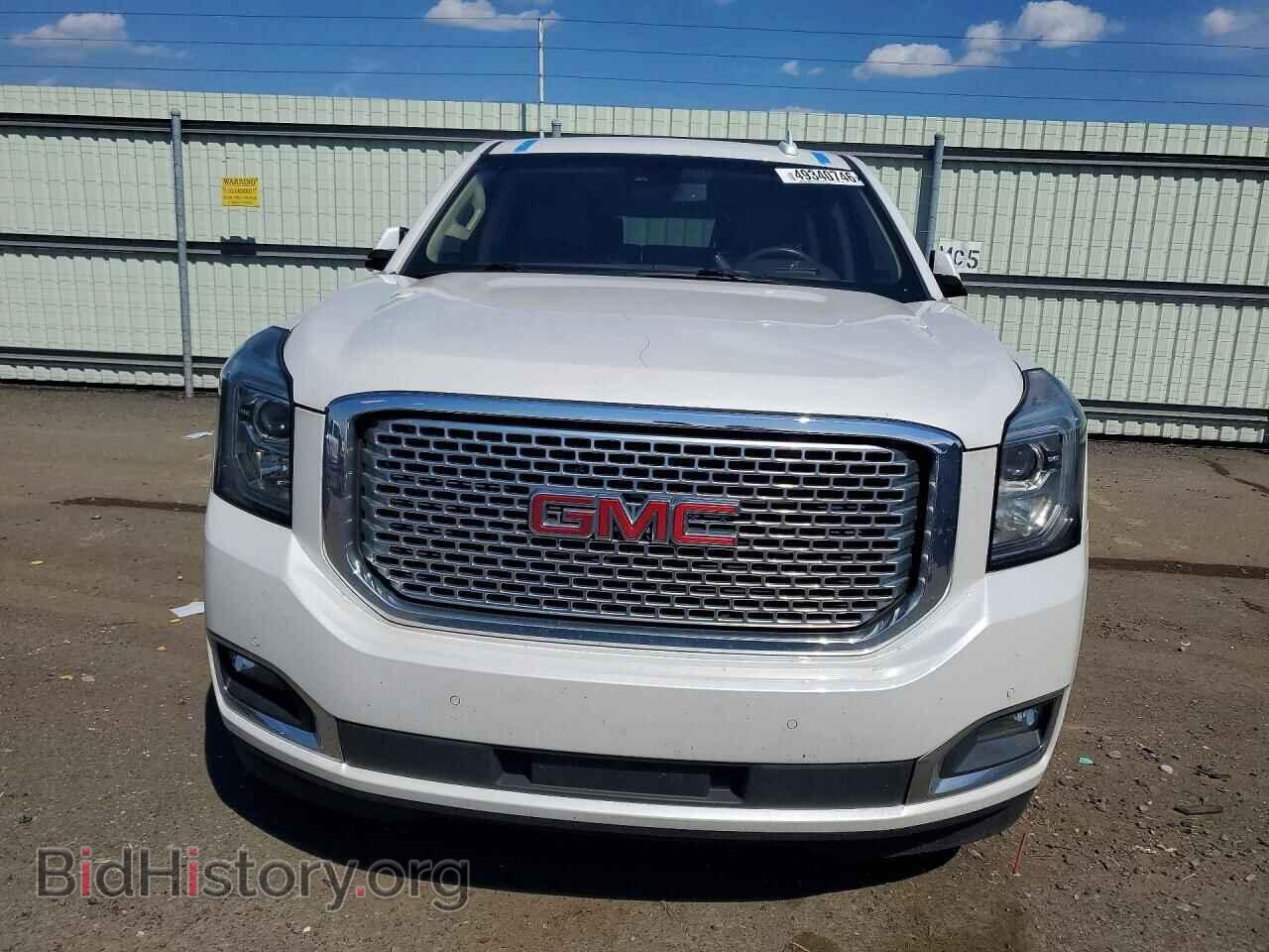 2017 GMC YUKON - VIN: 1GKS2HKJ3HR293458 - Фото 5