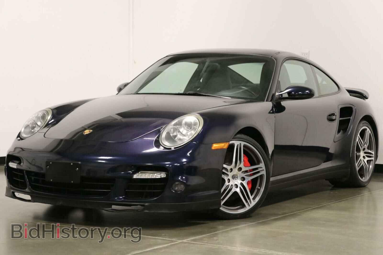 2007 PORSCHE 911 - VIN: WP0AD29927S784010 - Фото 2