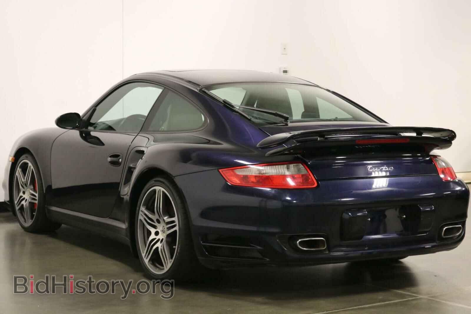 2007 PORSCHE 911 - VIN: WP0AD29927S784010 - Фото 3
