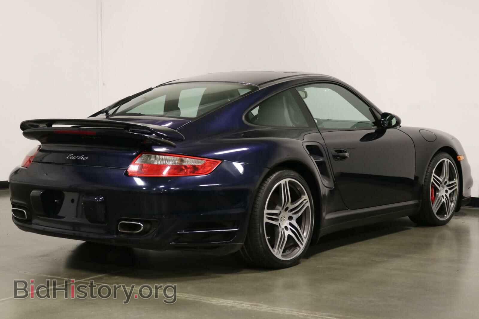 2007 PORSCHE 911 - VIN: WP0AD29927S784010 - Фото 4