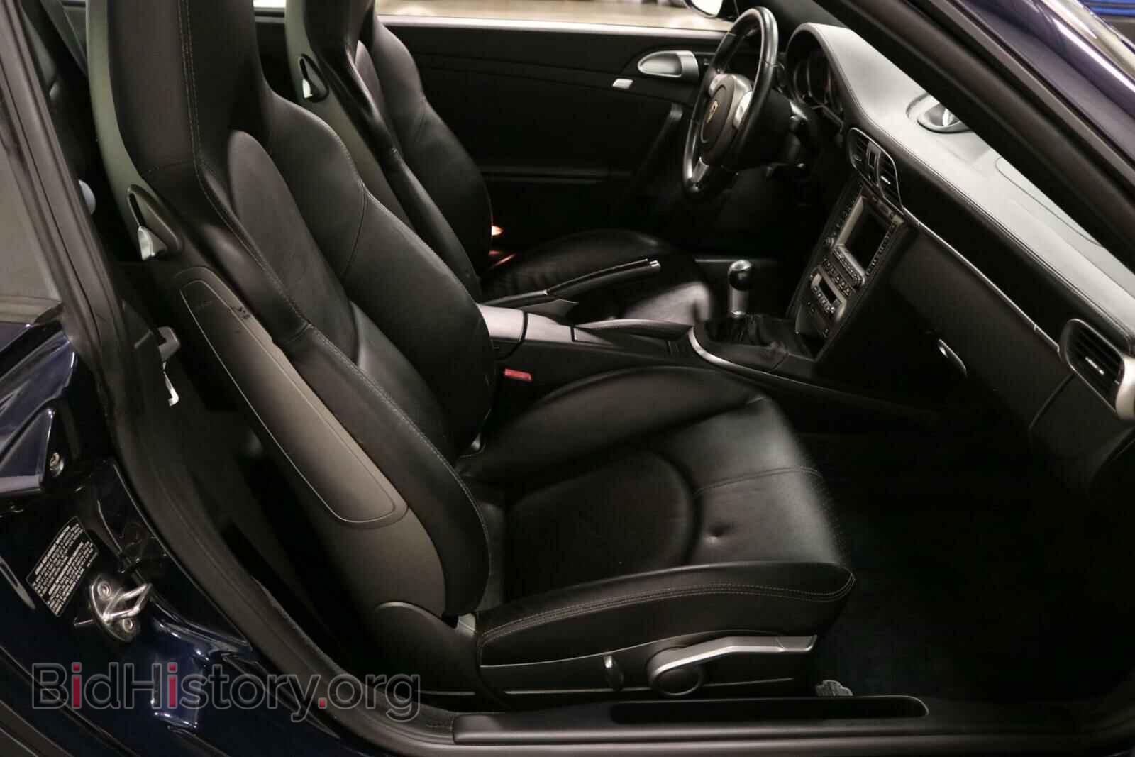 2007 PORSCHE 911 - VIN: WP0AD29927S784010 - Фото 5