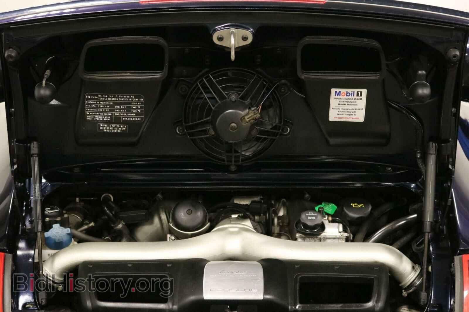 2007 PORSCHE 911 - VIN: WP0AD29927S784010 - Фото 7