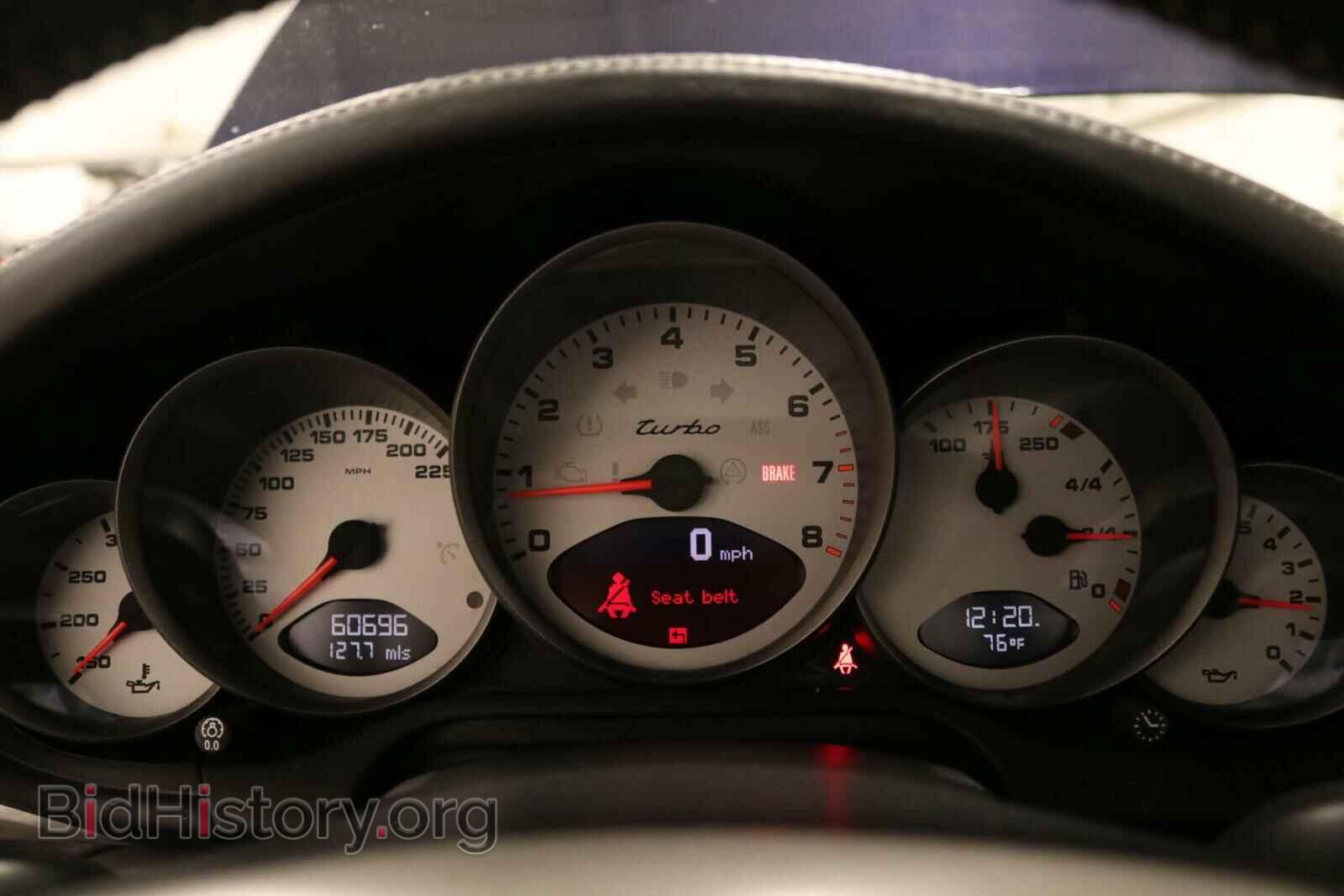 2007 PORSCHE 911 - VIN: WP0AD29927S784010 - Фото 8