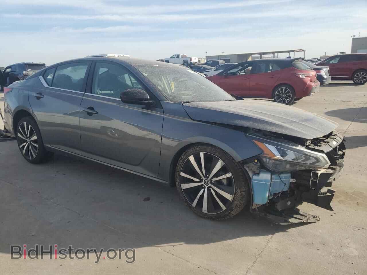 2021 NISSAN ALTIMA - VIN: 1N4BL4CV2MN388426 - Фото 4