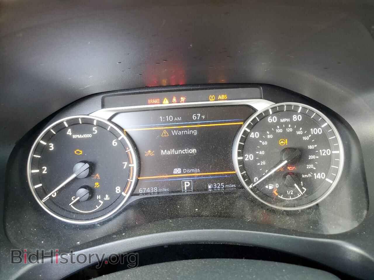 2021 NISSAN ALTIMA - VIN: 1N4BL4CV2MN388426 - Фото 9