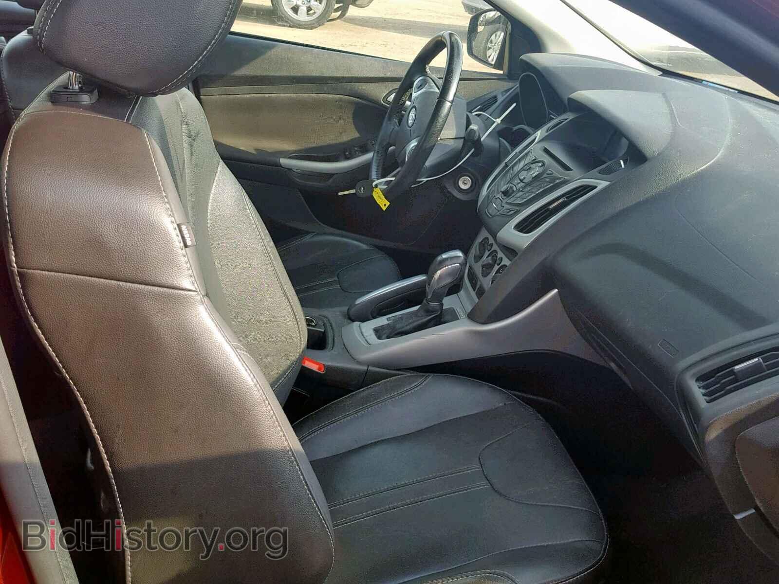 2014 FORD FOCUS SE - VIN: 1FADP3F2XEL137191 - Фото 5