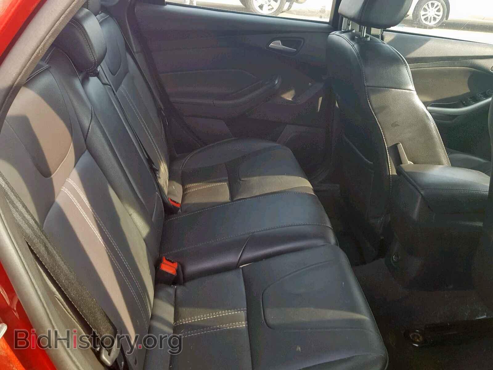2014 FORD FOCUS SE - VIN: 1FADP3F2XEL137191 - Фото 6