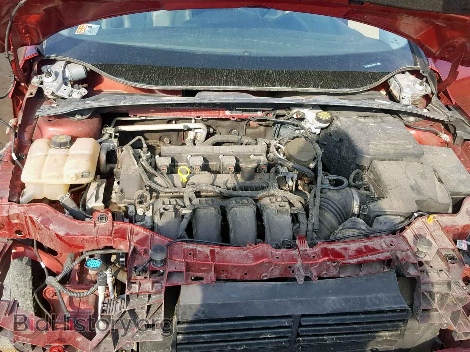 2014 FORD FOCUS SE - VIN: 1FADP3F2XEL137191 - Фото 7