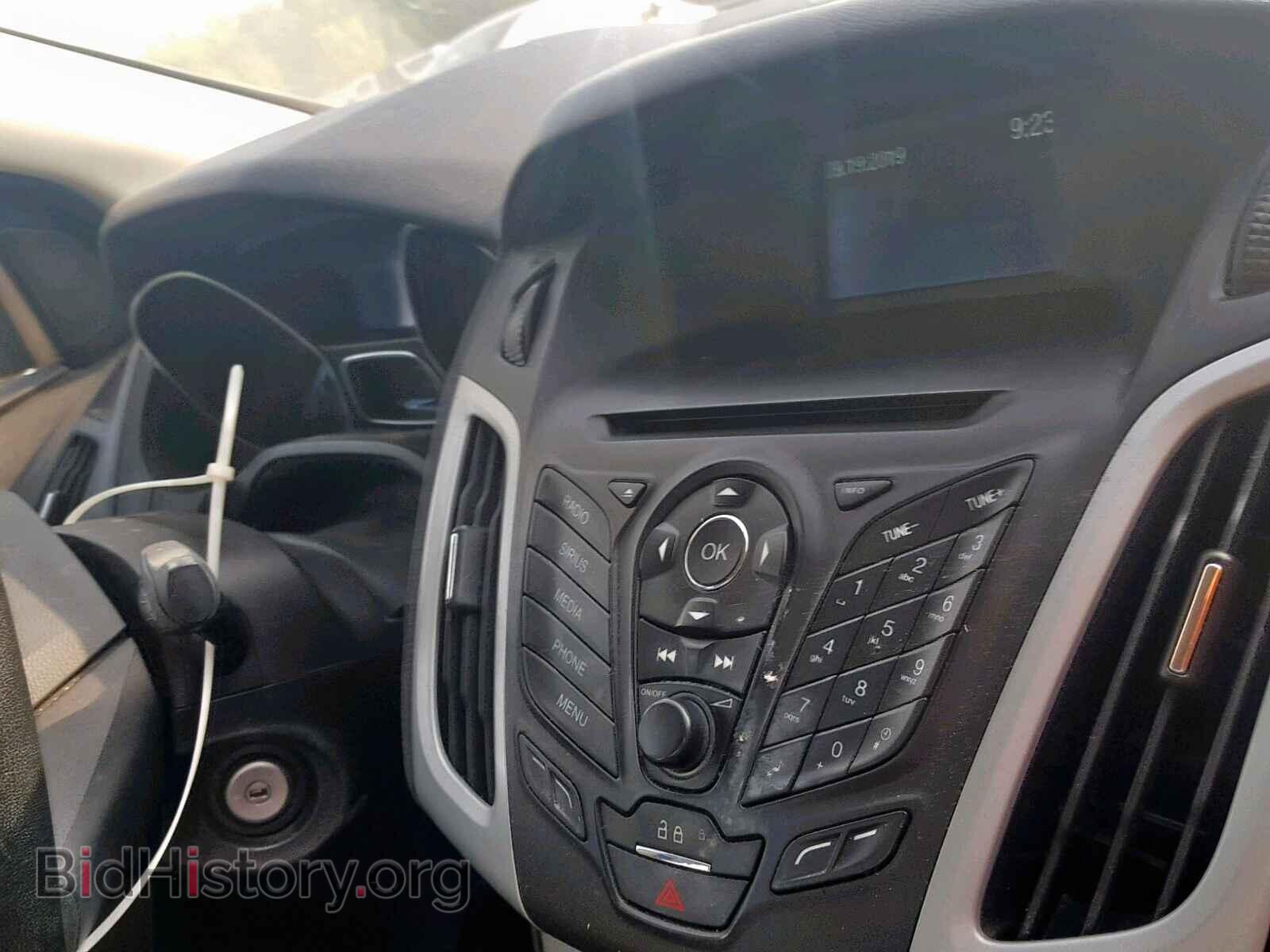 2014 FORD FOCUS SE - VIN: 1FADP3F2XEL137191 - Фото 9