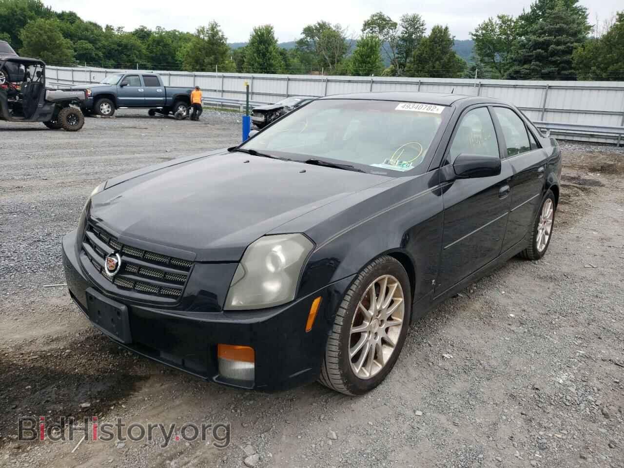 2007 CADILLAC CTS - VIN: 1G6DP577670157414 - Фото 2