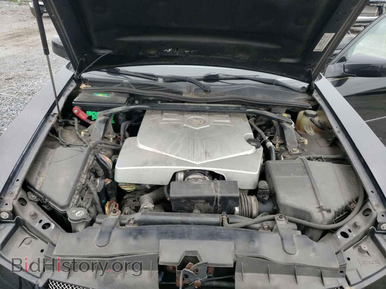 2007 CADILLAC CTS - VIN: 1G6DP577670157414 - Фото 7