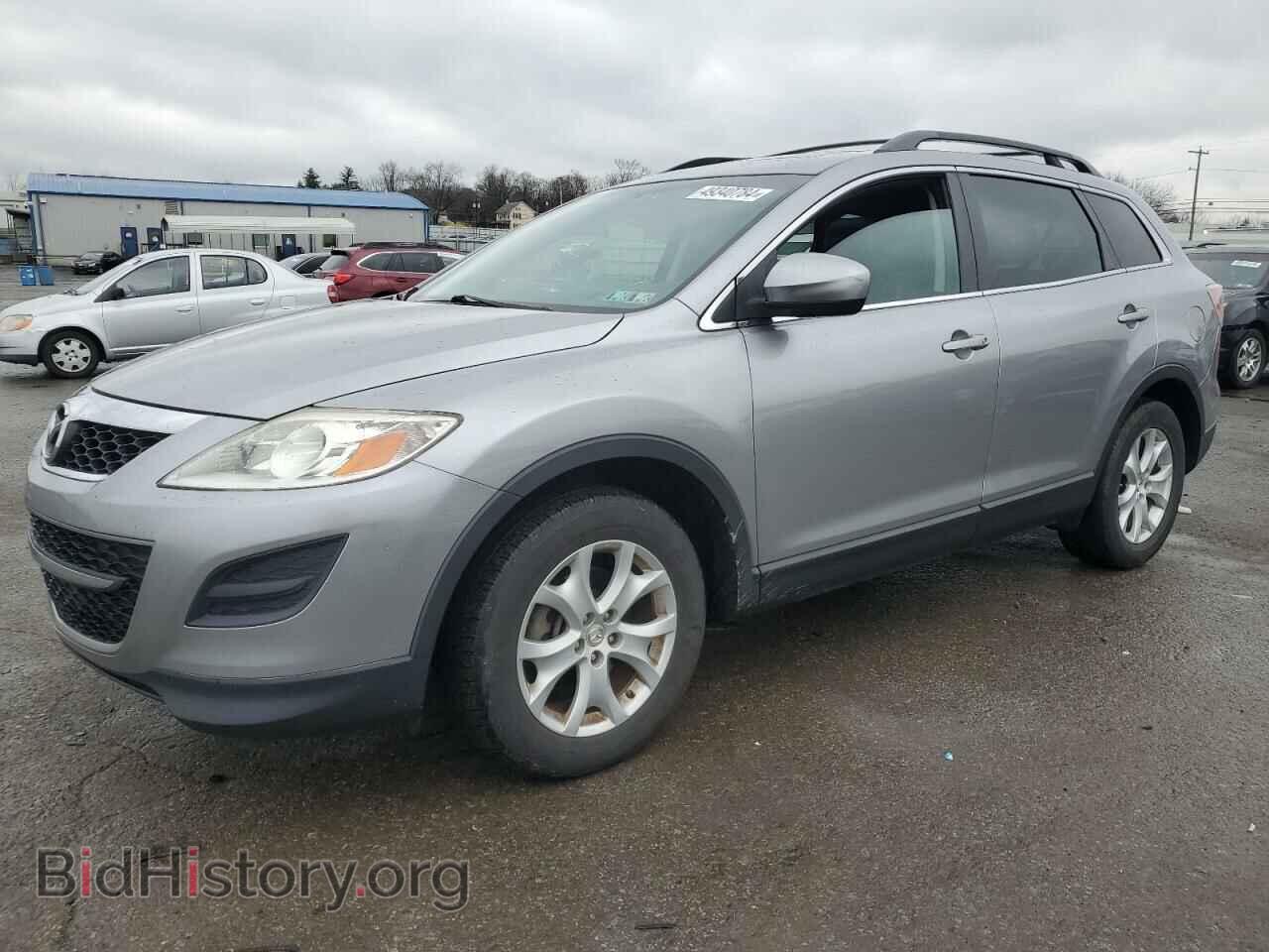 Photo JM3TB3CV5C0350588 - MAZDA CX-9 2012