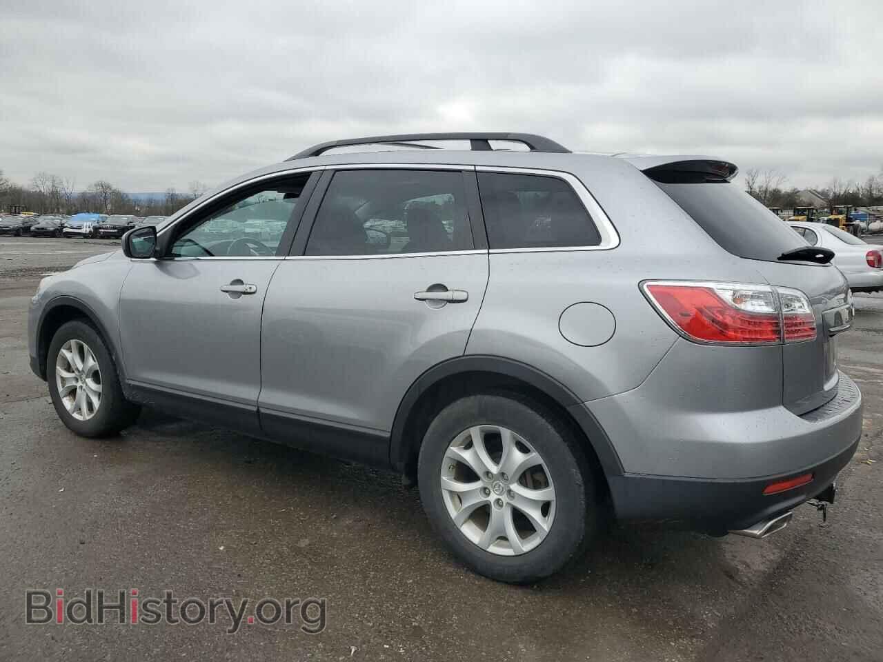 2012 MAZDA CX-9 - VIN: JM3TB3CV5C0350588 - Фото 2
