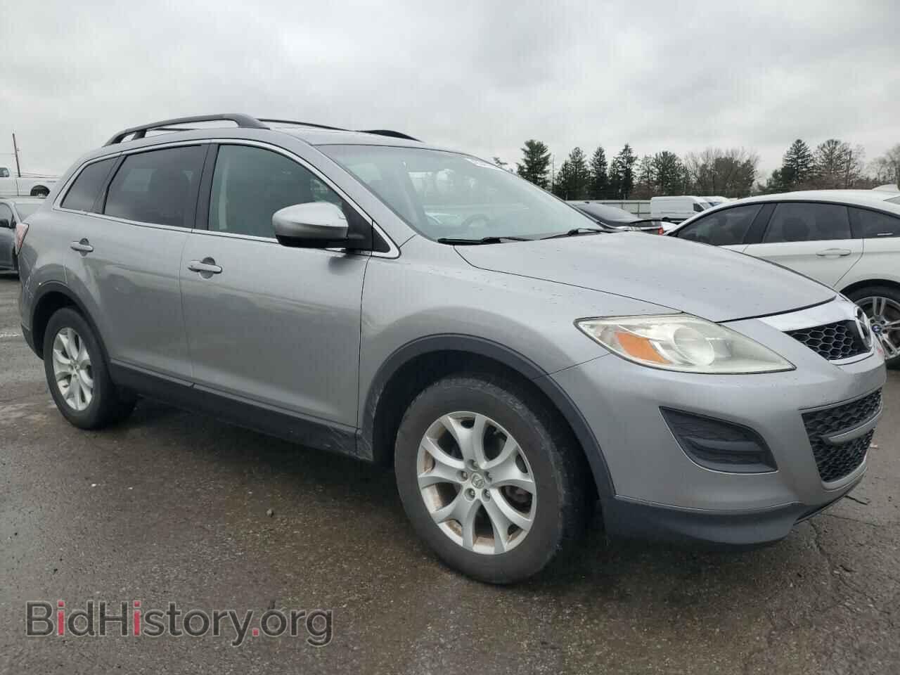 2012 MAZDA CX-9 - VIN: JM3TB3CV5C0350588 - Фото 4