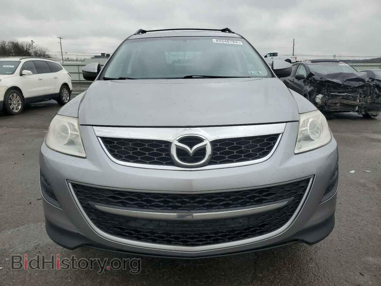 2012 MAZDA CX-9 - VIN: JM3TB3CV5C0350588 - Фото 5