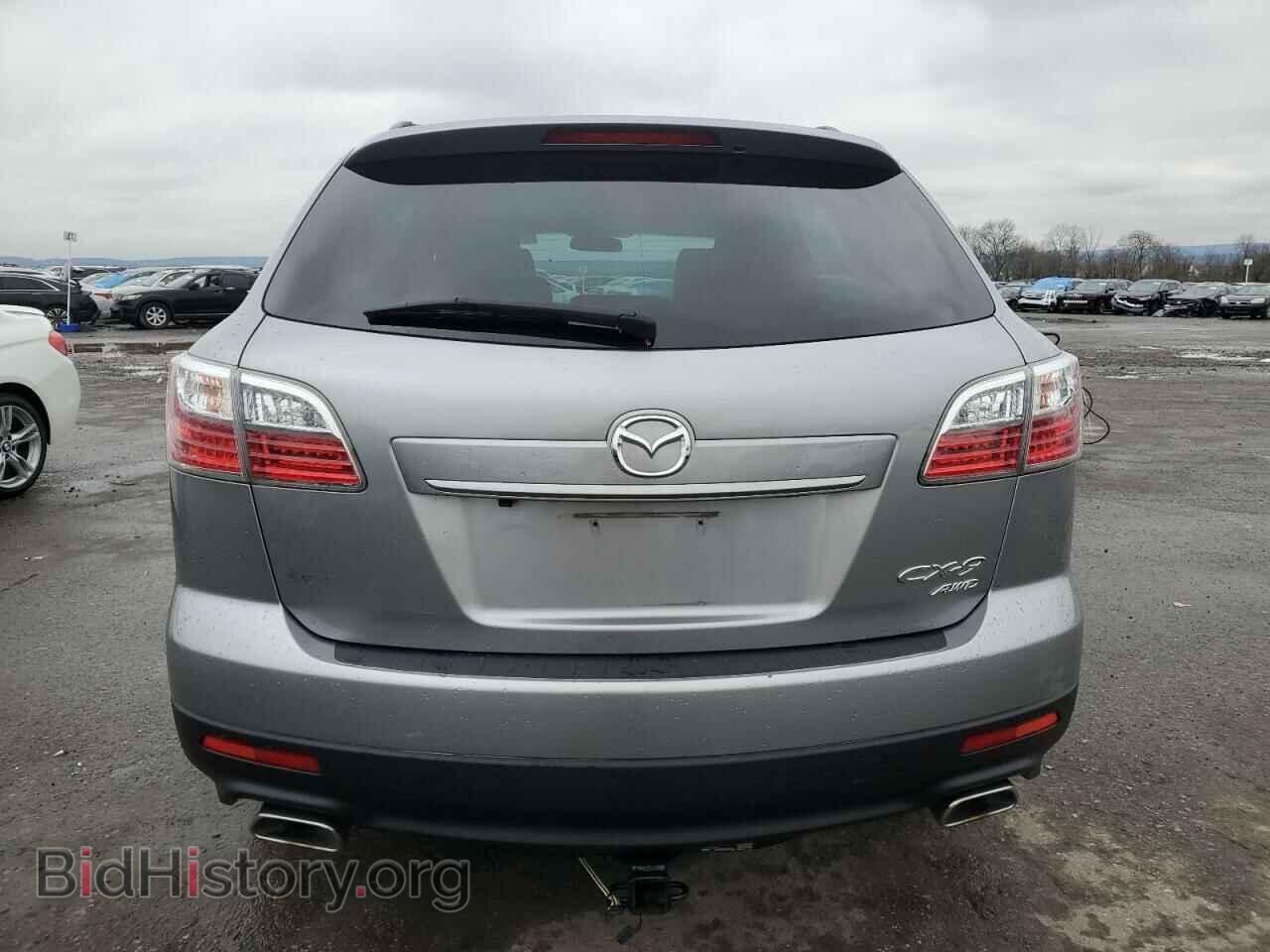 2012 MAZDA CX-9 - VIN: JM3TB3CV5C0350588 - Фото 6
