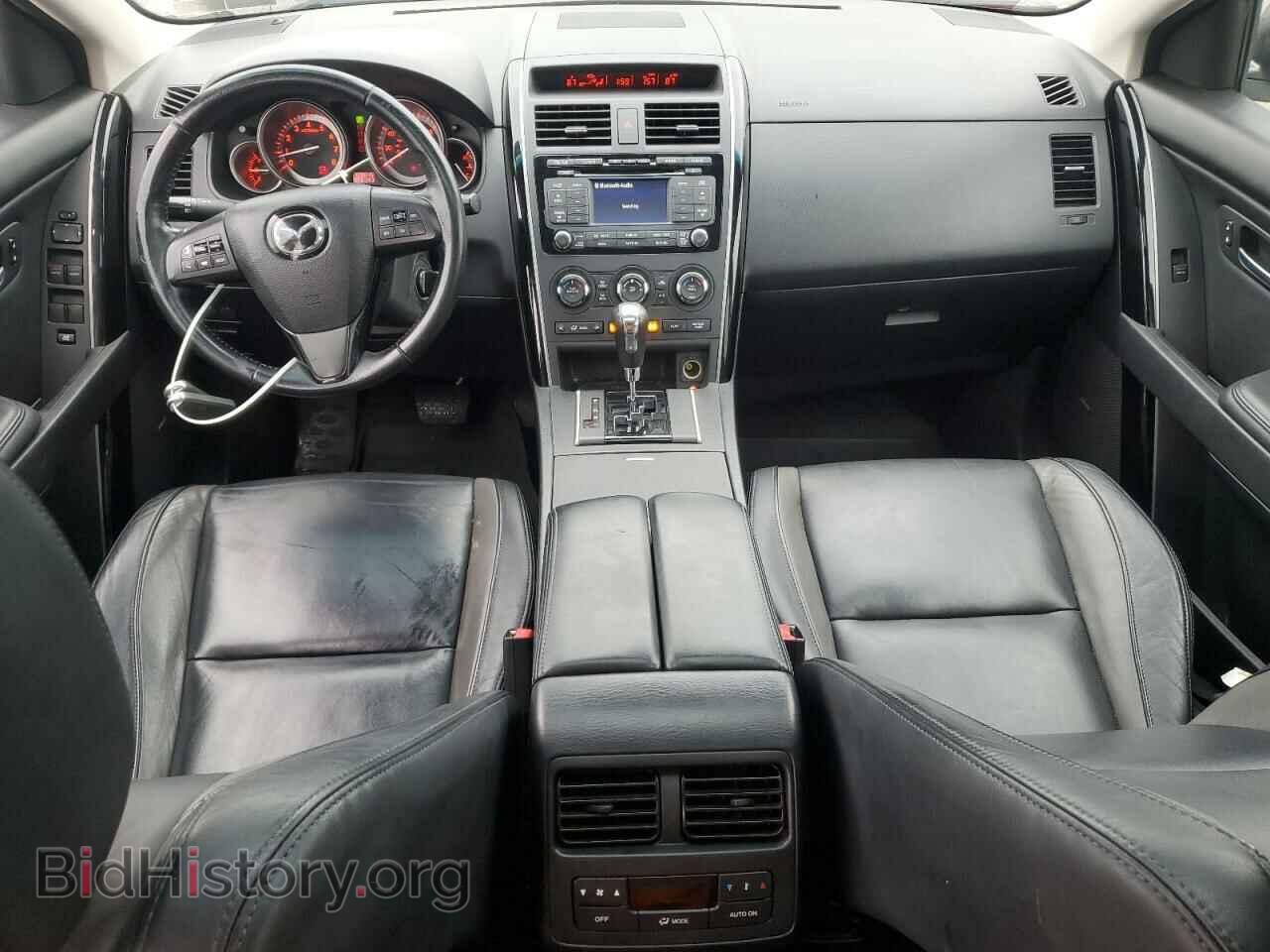 2012 MAZDA CX-9 - VIN: JM3TB3CV5C0350588 - Фото 8