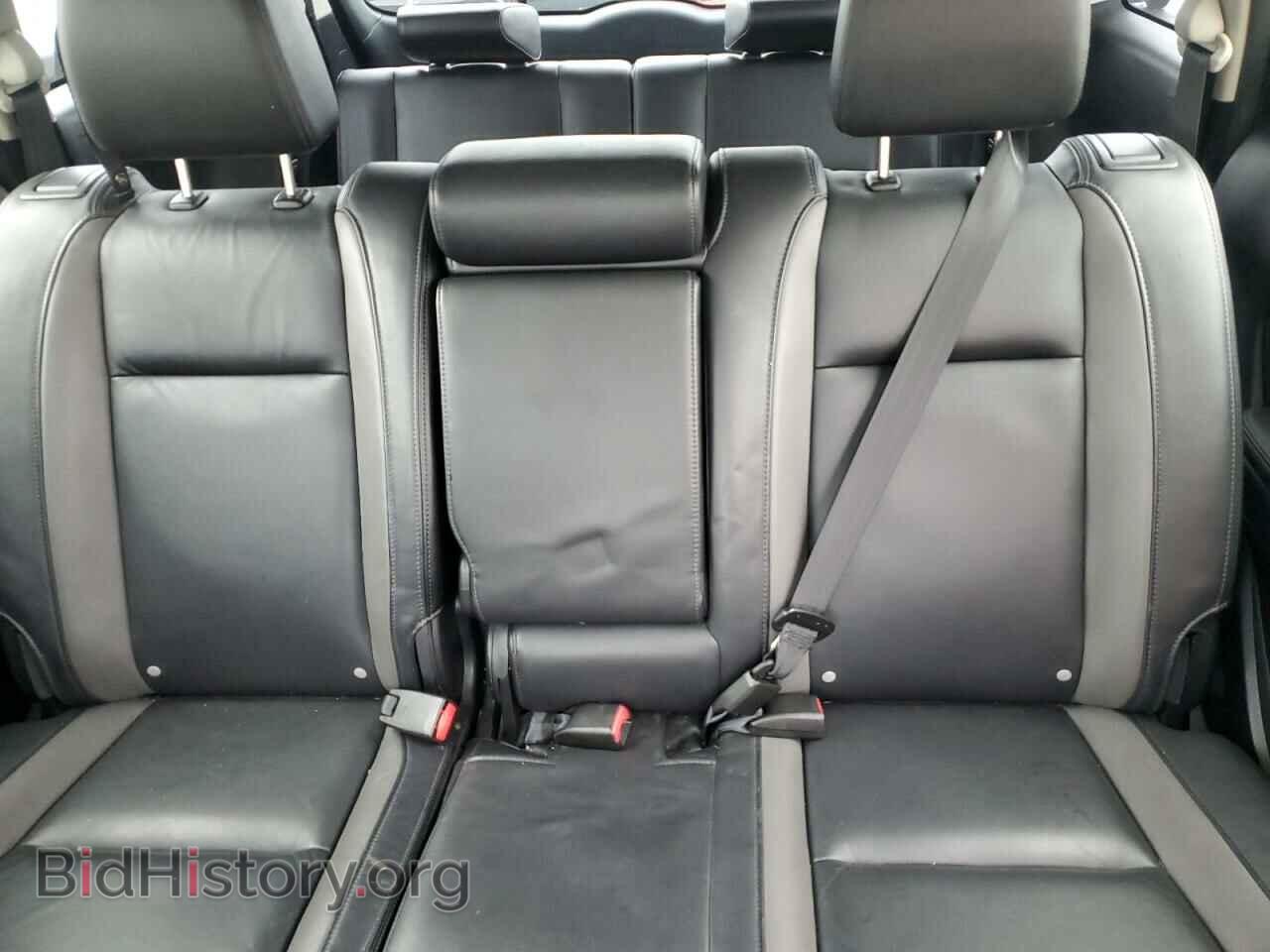 2012 MAZDA CX-9 - VIN: JM3TB3CV5C0350588 - Фото 10