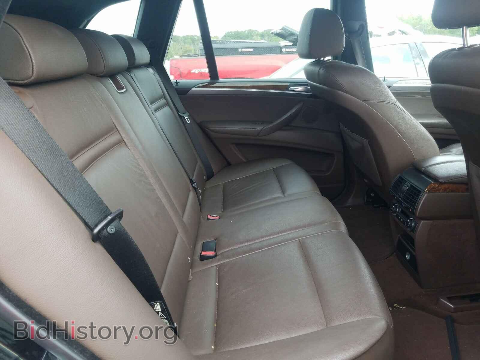 2007 BMW X5 - VIN: 5UXFE43597L015744 - Фото 6