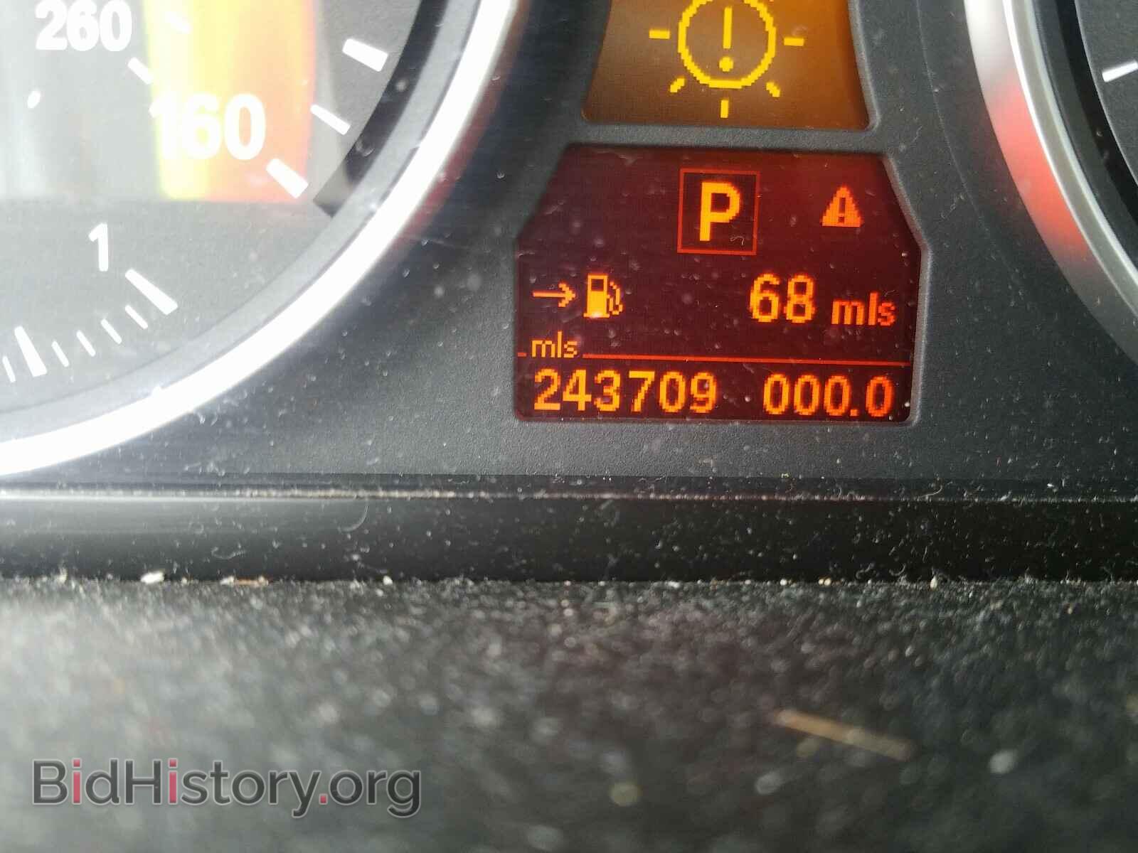 2007 BMW X5 - VIN: 5UXFE43597L015744 - Фото 8