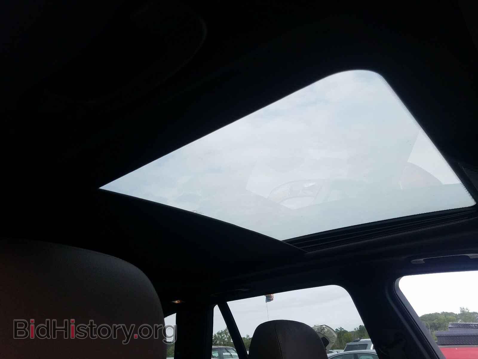 2007 BMW X5 - VIN: 5UXFE43597L015744 - Фото 9