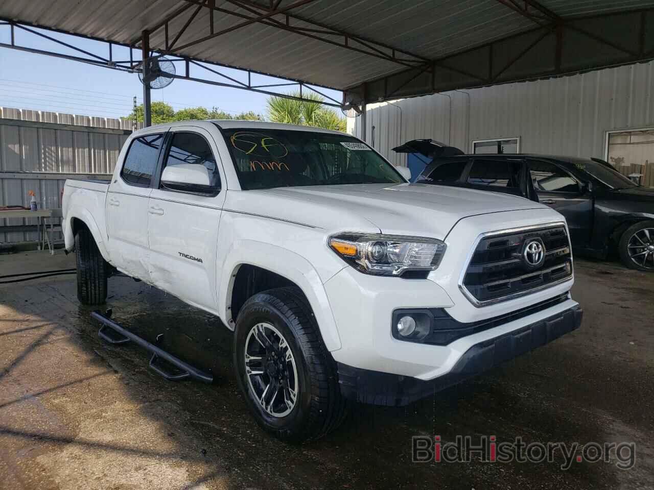 Photo 5TFAZ5CN6HX023817 - TOYOTA TACOMA 2017