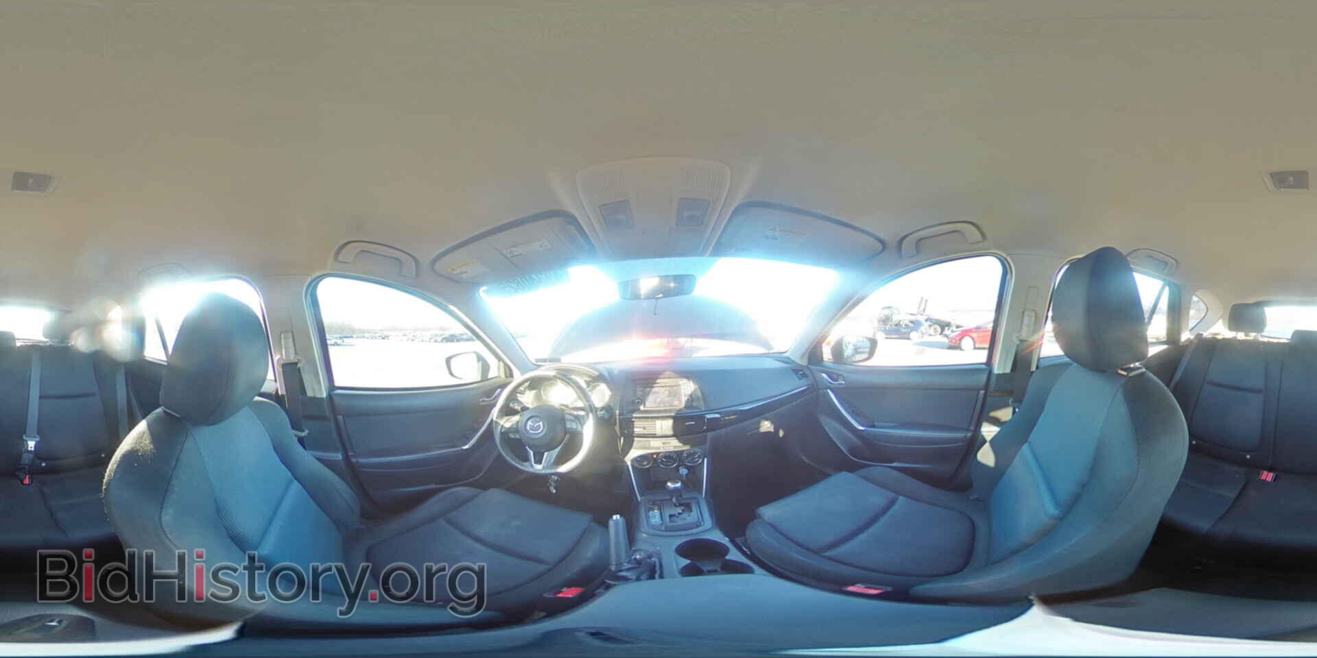 2014 MAZDA CX-5 - VIN: JM3KE2BE8E0376281 - Фото 13
