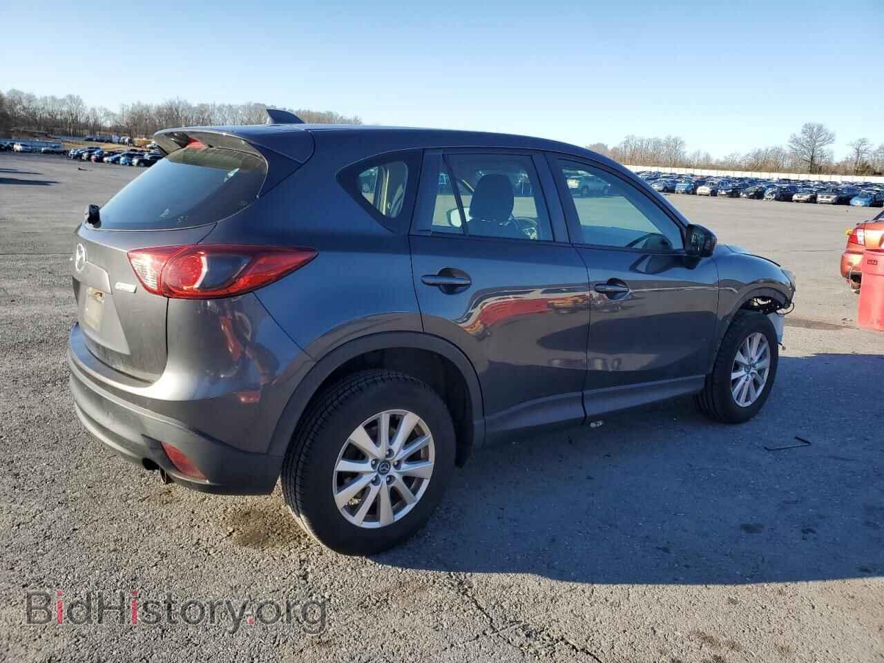 2014 MAZDA CX-5 - VIN: JM3KE2BE8E0376281 - Фото 3