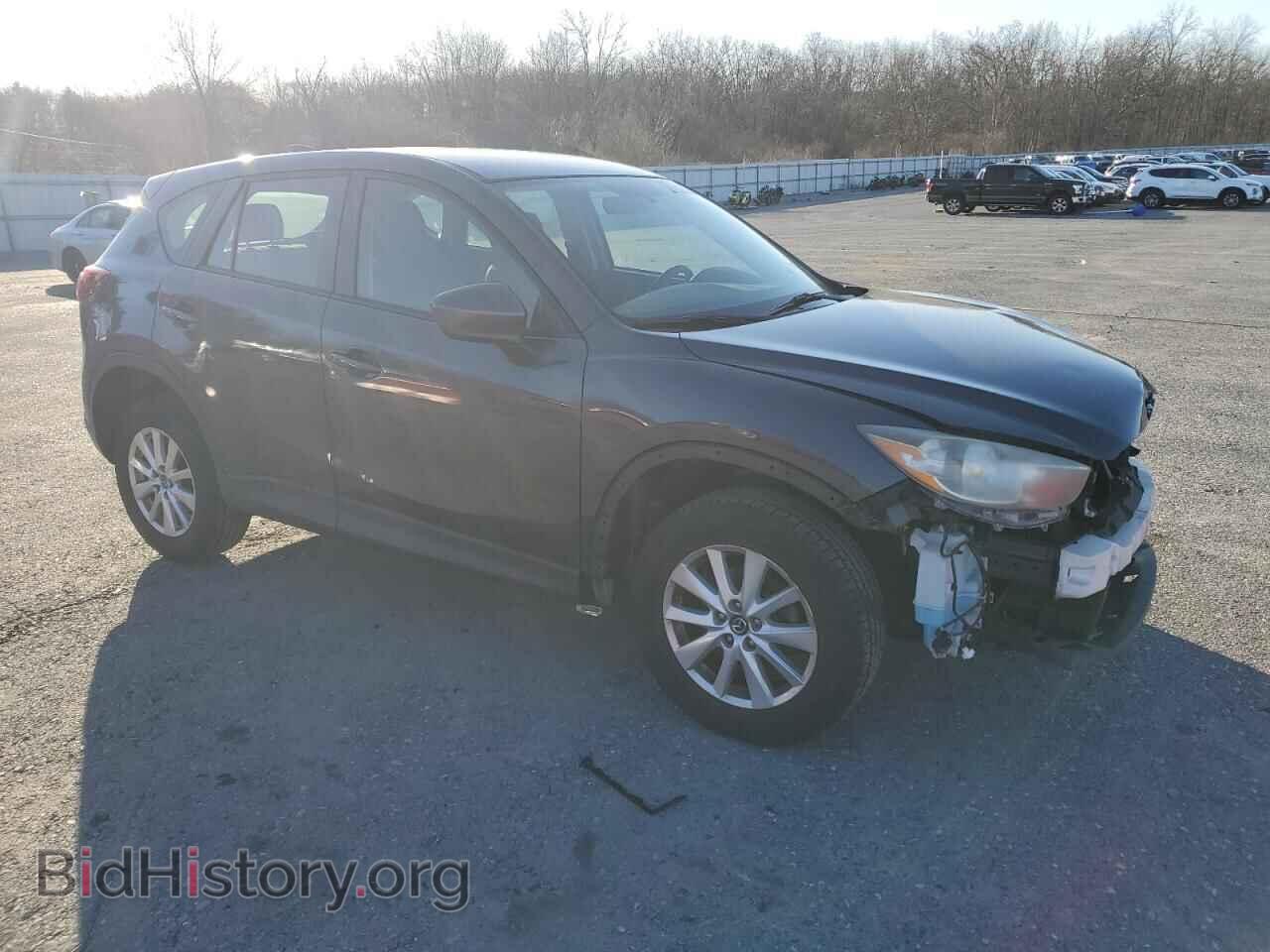 2014 MAZDA CX-5 - VIN: JM3KE2BE8E0376281 - Фото 4