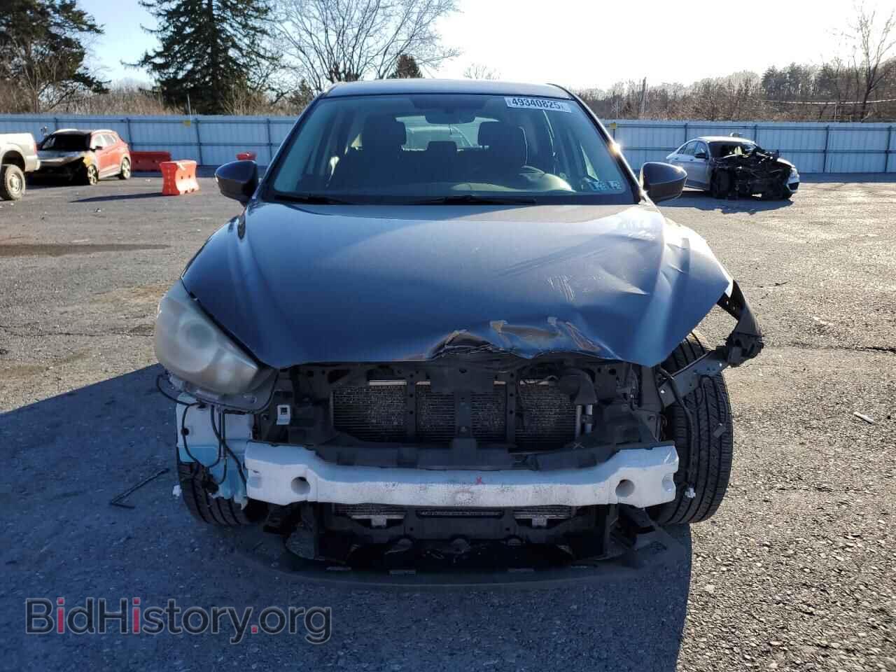 2014 MAZDA CX-5 - VIN: JM3KE2BE8E0376281 - Фото 5