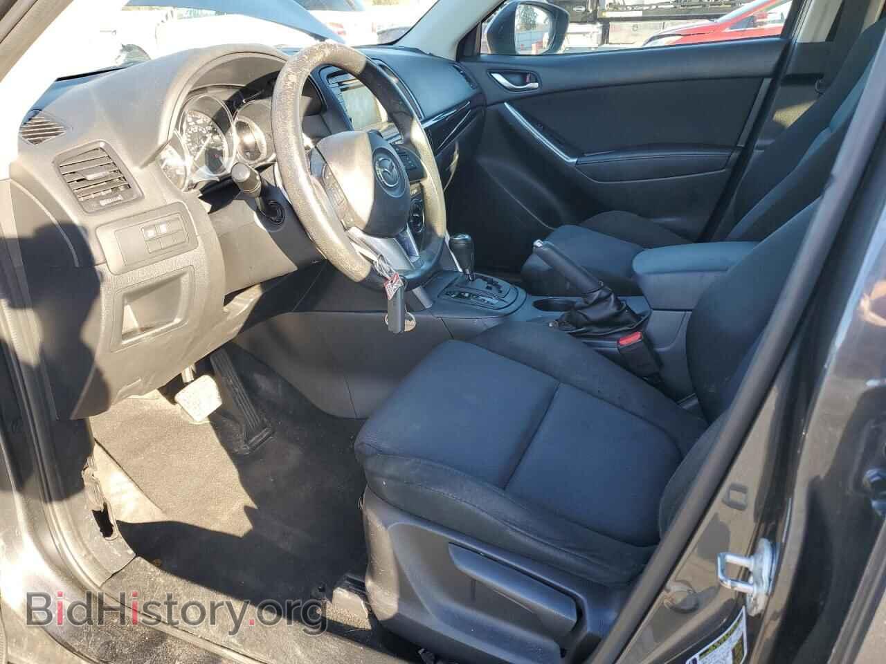 2014 MAZDA CX-5 - VIN: JM3KE2BE8E0376281 - Фото 7