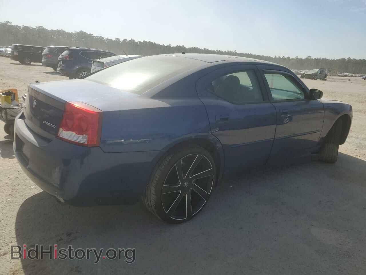 2009 DODGE CHARGER - VIN: 2B3KA43TX9H624238 - Фото 3