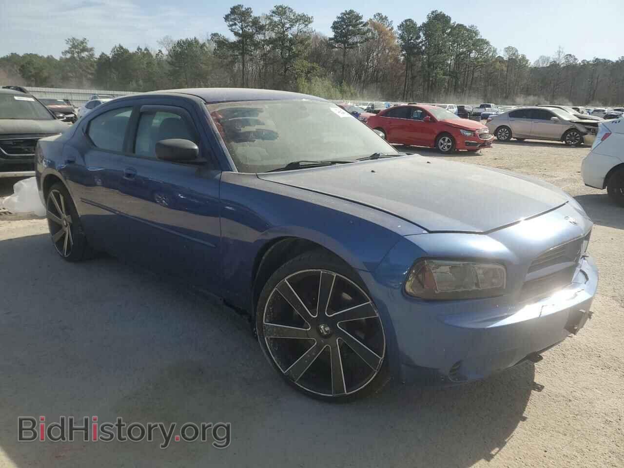 2009 DODGE CHARGER - VIN: 2B3KA43TX9H624238 - Фото 4