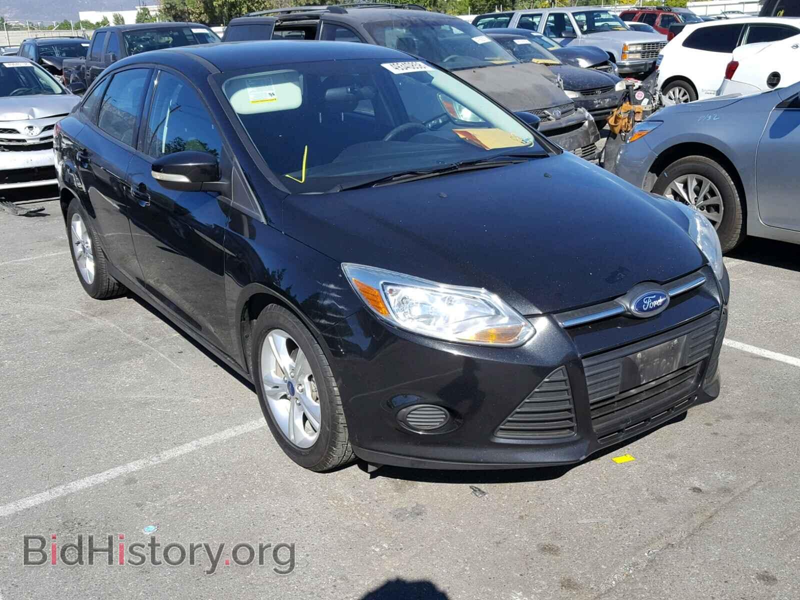 Фотография 1FADP3F20EL336539 - FORD FOCUS 2014