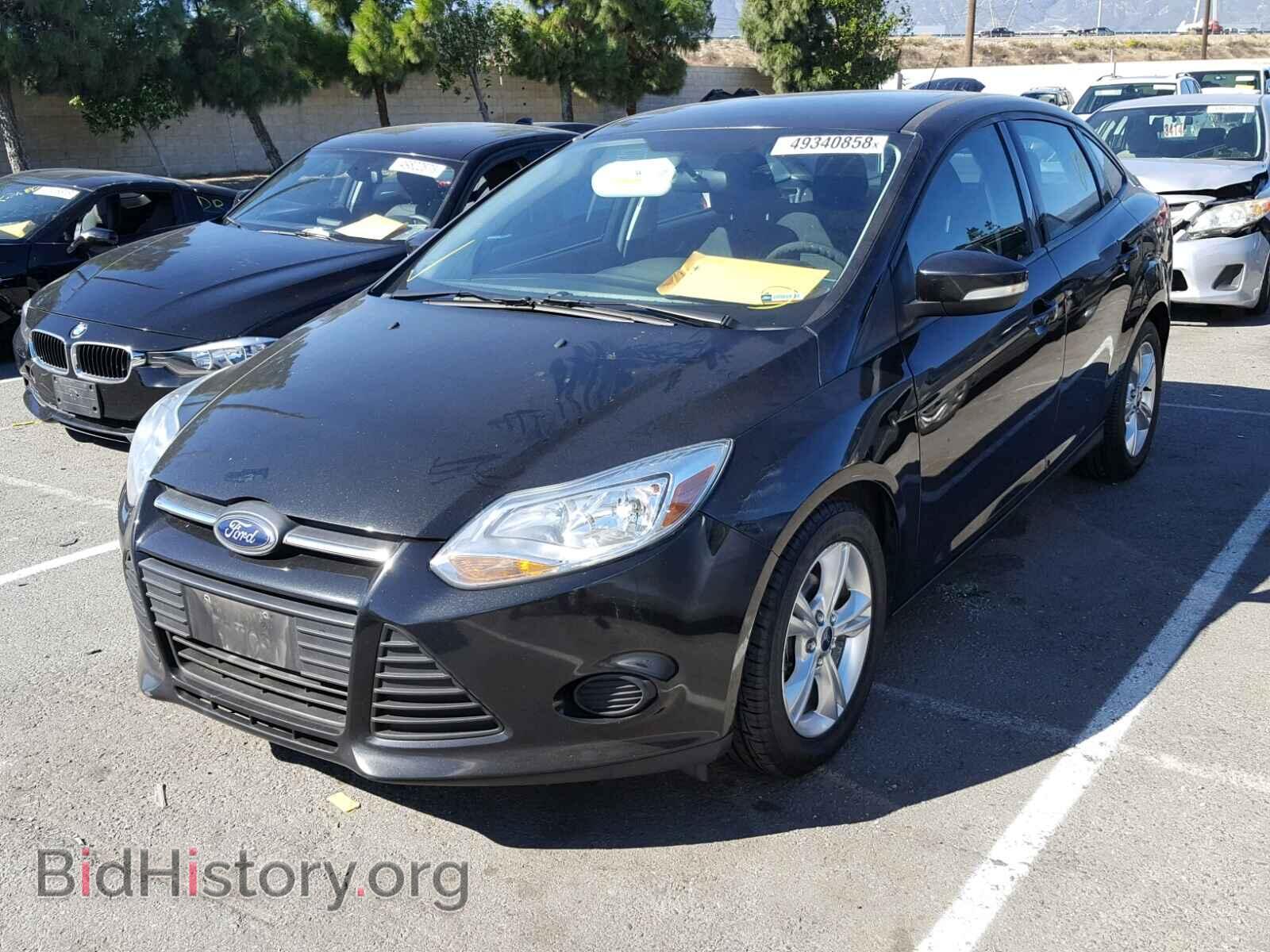 2014 FORD FOCUS - VIN: 1FADP3F20EL336539 - Photo 2