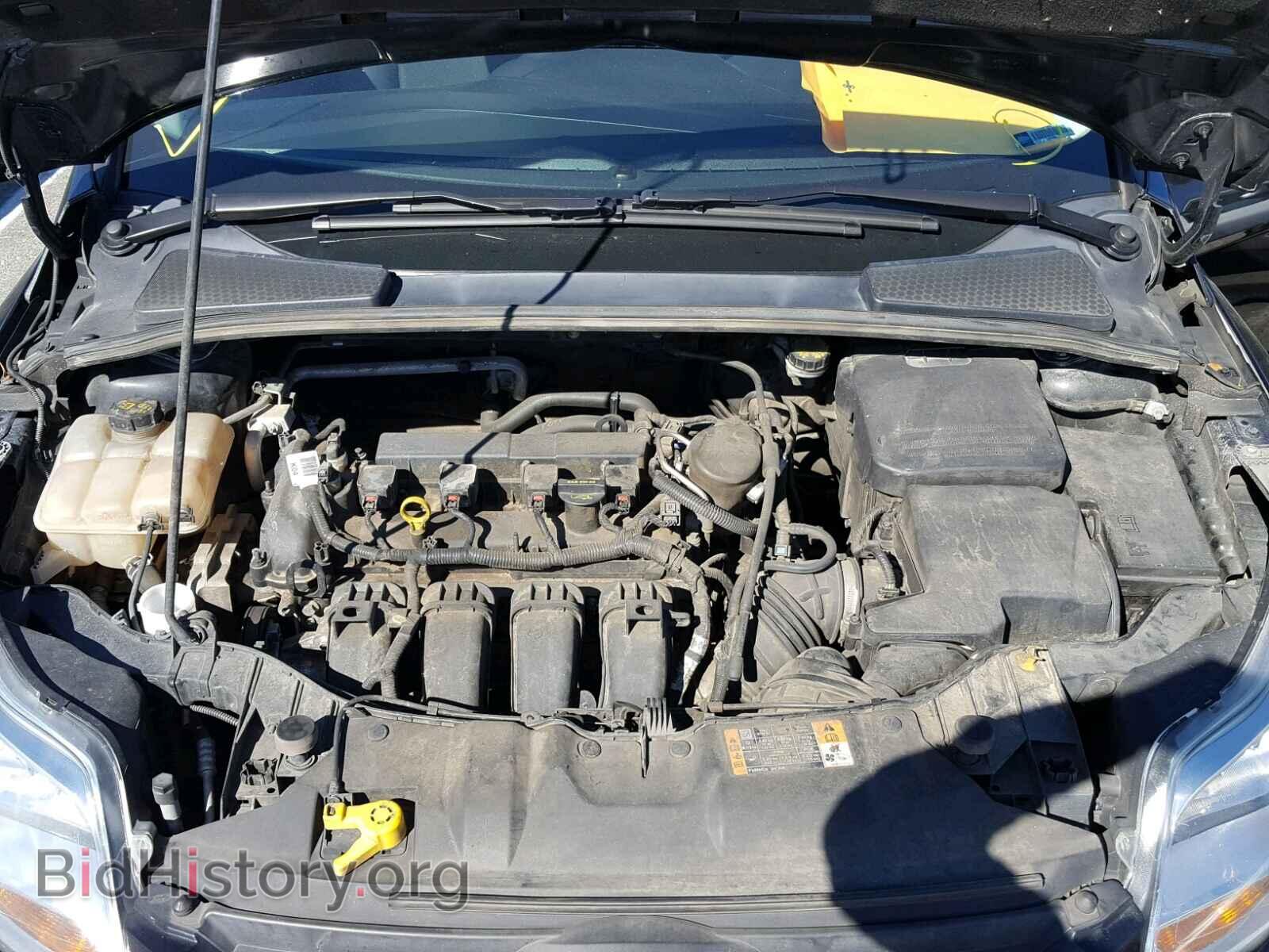 2014 FORD FOCUS - VIN: 1FADP3F20EL336539 - Photo 7
