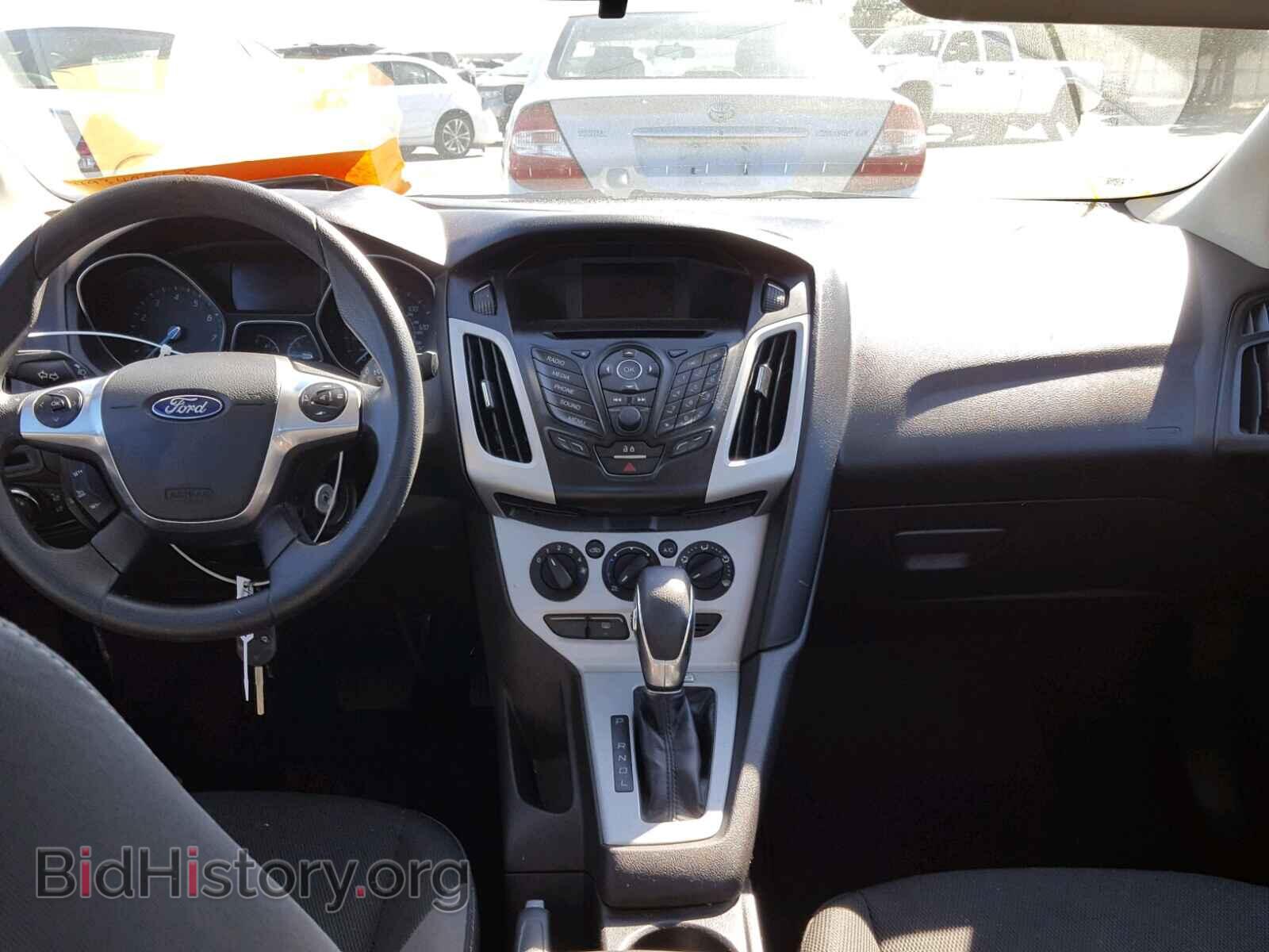2014 FORD FOCUS - VIN: 1FADP3F20EL336539 - Photo 9