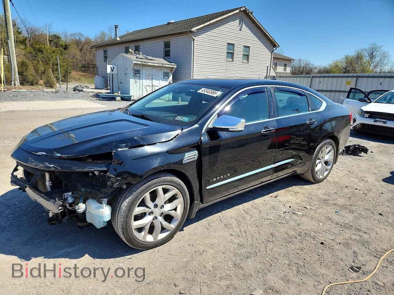 Photo 2G1165S36F9205207 - CHEVROLET IMPALA 2015