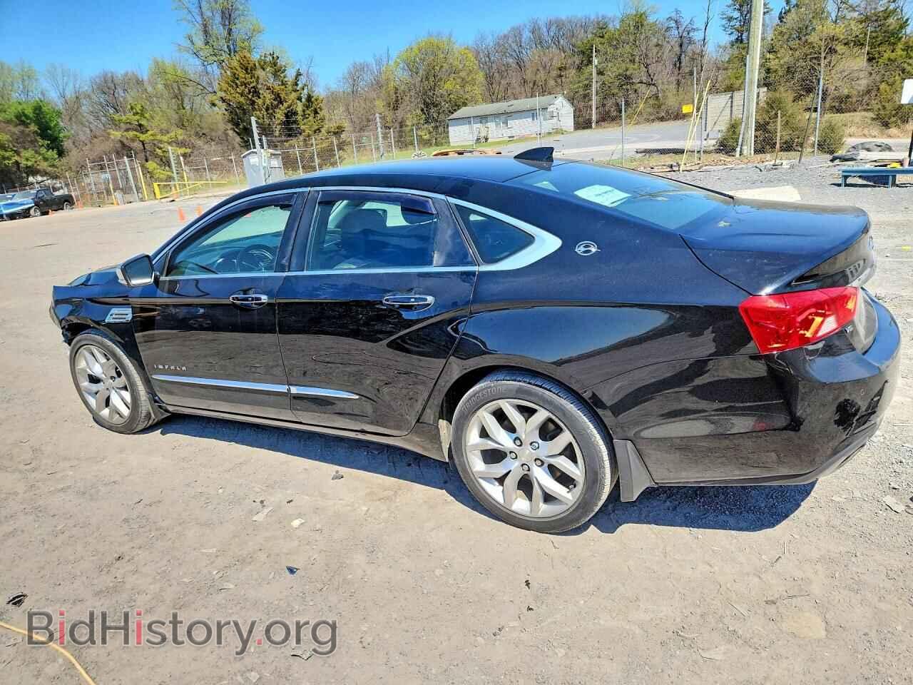 2015 CHEVROLET IMPALA - VIN: 2G1165S36F9205207 - Фото 2