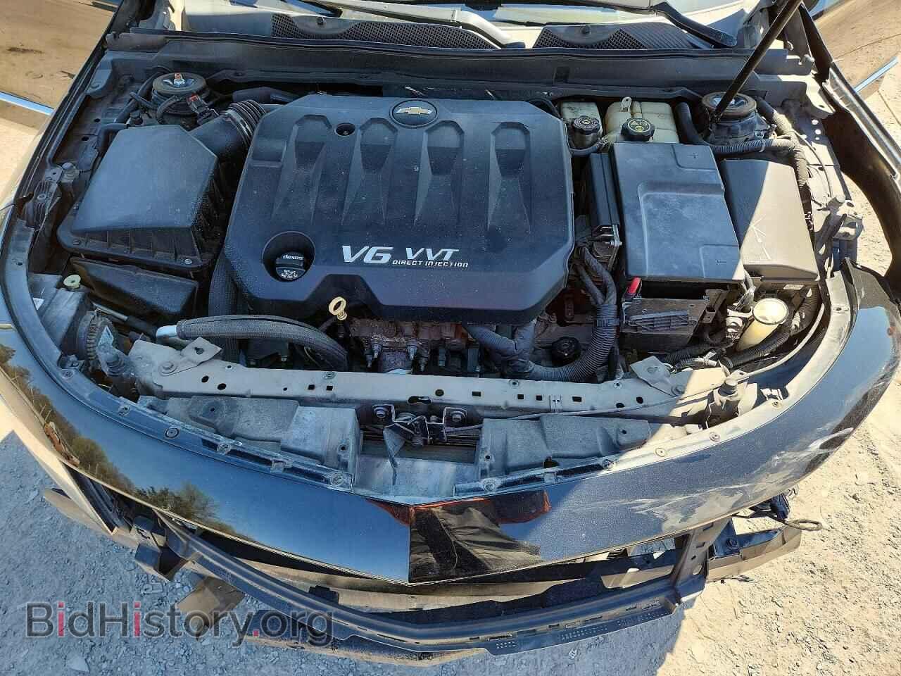 2015 CHEVROLET IMPALA - VIN: 2G1165S36F9205207 - Фото 11