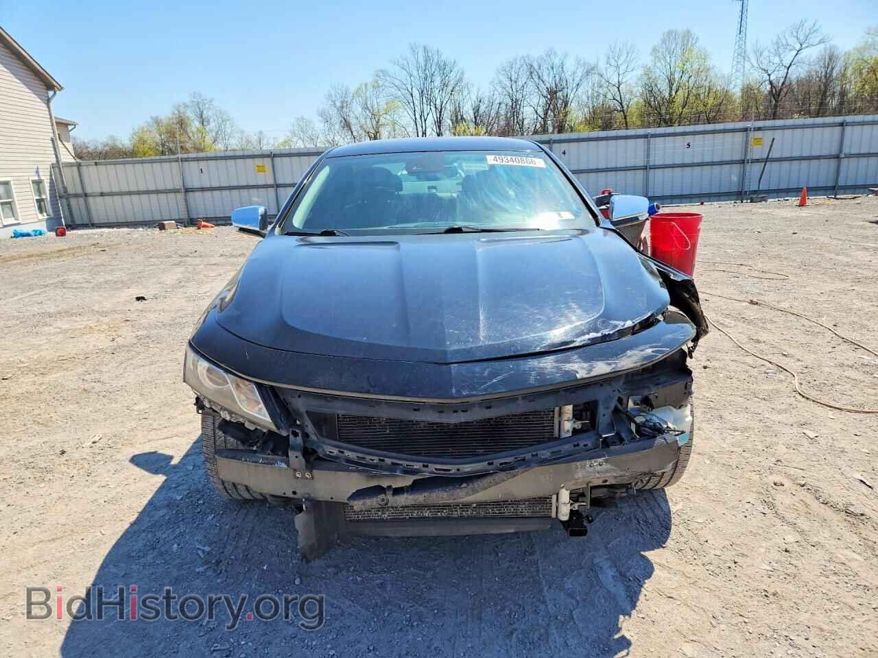 2015 CHEVROLET IMPALA - VIN: 2G1165S36F9205207 - Фото 5
