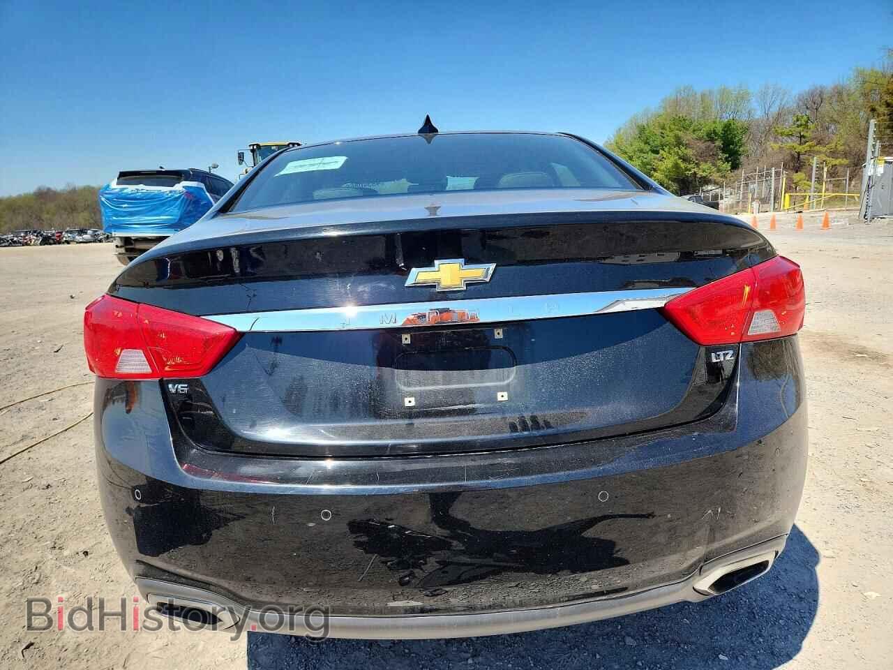 2015 CHEVROLET IMPALA - VIN: 2G1165S36F9205207 - Фото 6