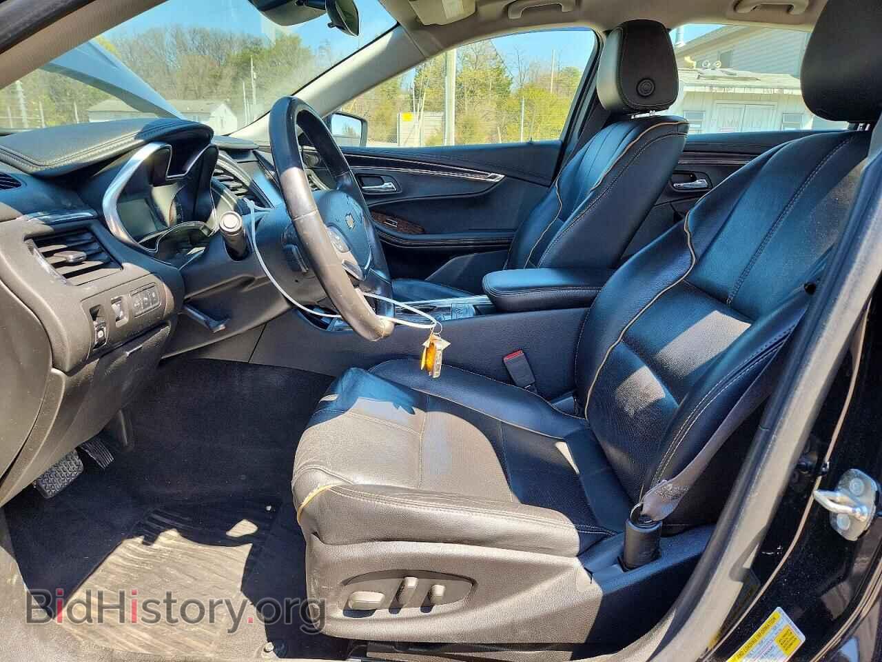 2015 CHEVROLET IMPALA - VIN: 2G1165S36F9205207 - Фото 7